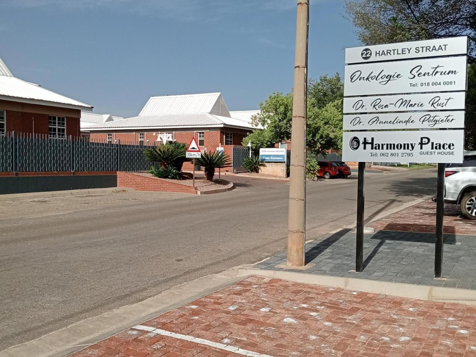 Harmony Place Klerksdorp Exterior foto